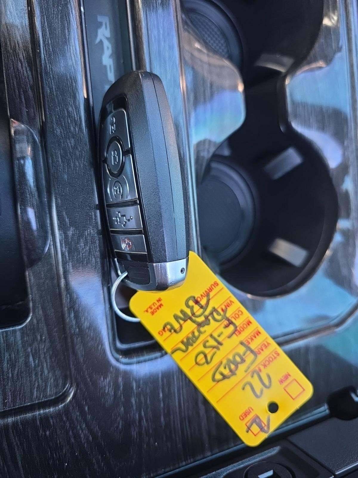 2022 Ford F-150 Raptor AWD