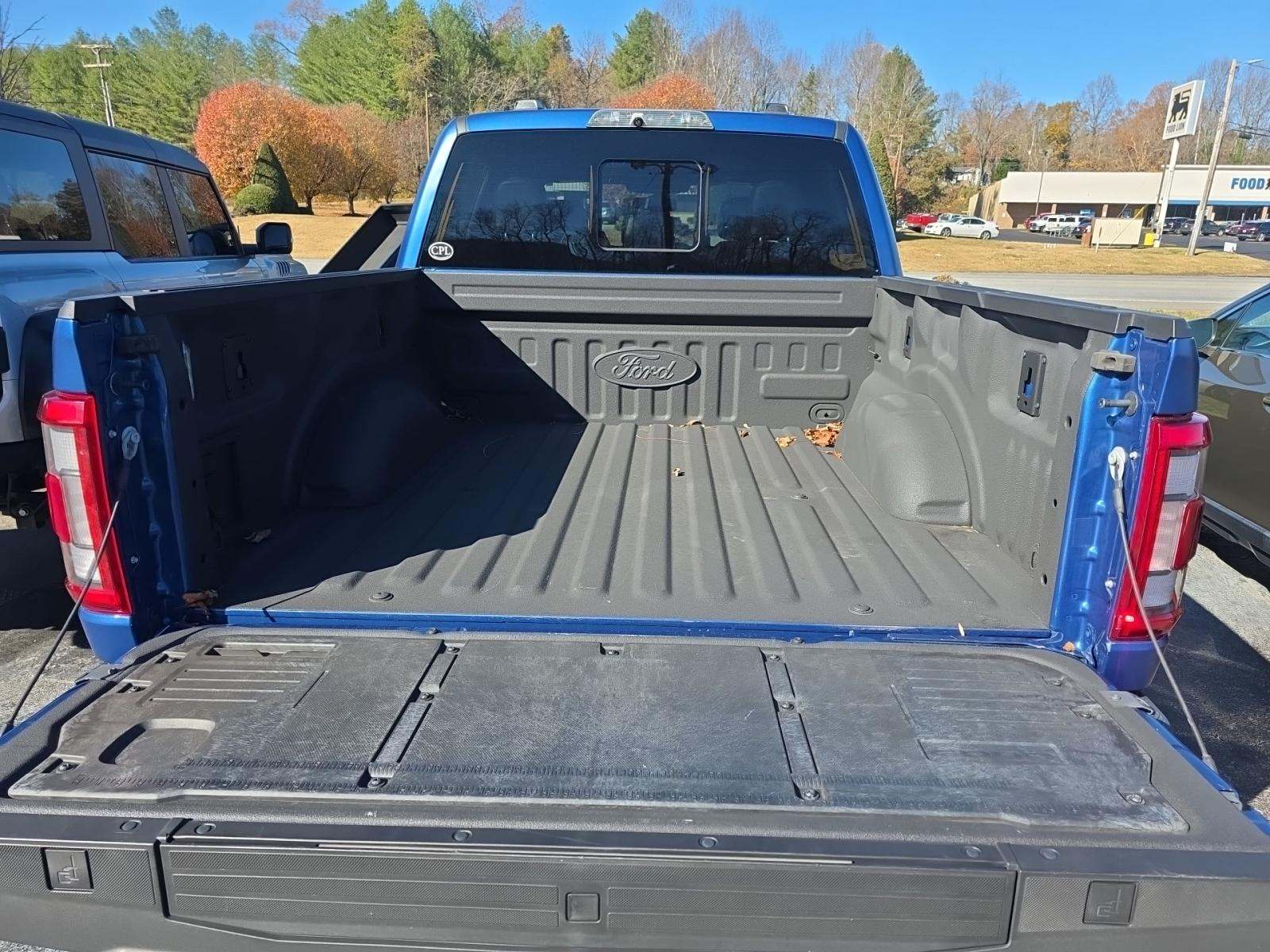 2022 Ford F-150 Raptor AWD