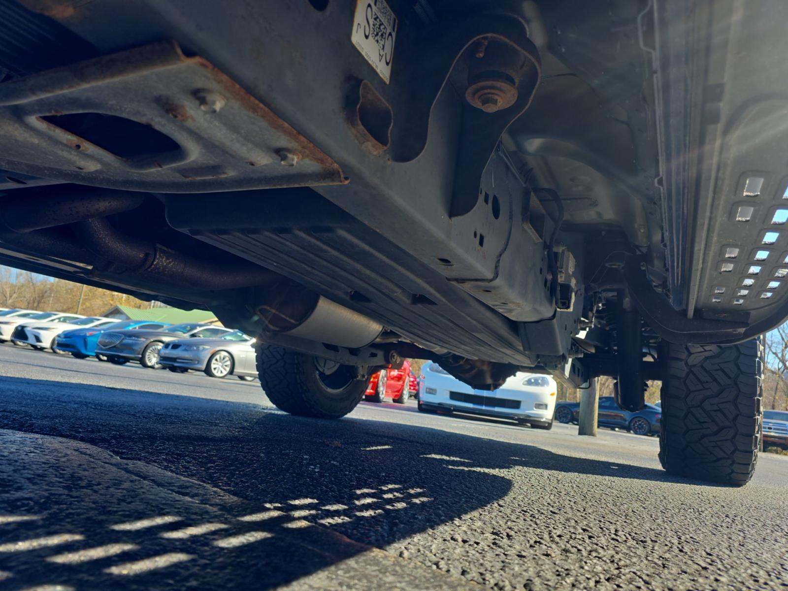 2022 Ford F-150 Raptor AWD