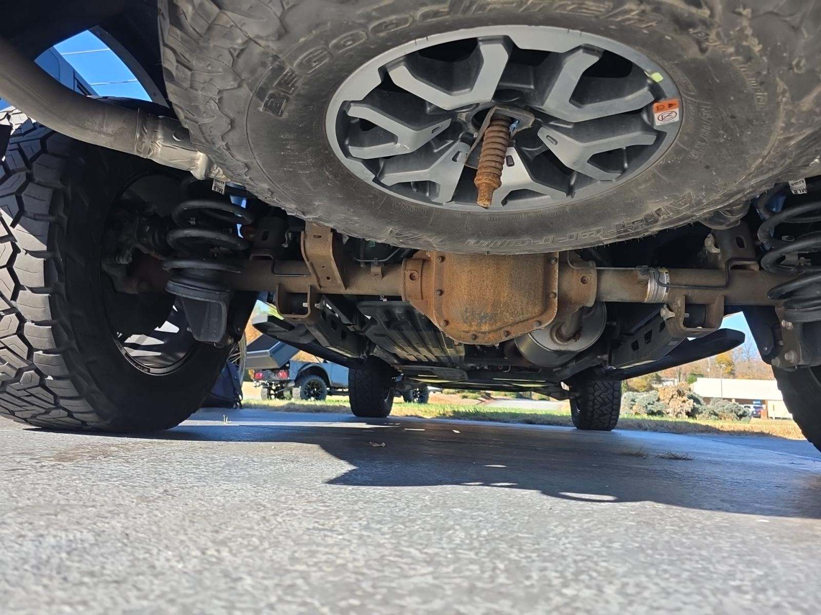 2022 Ford F-150 Raptor AWD