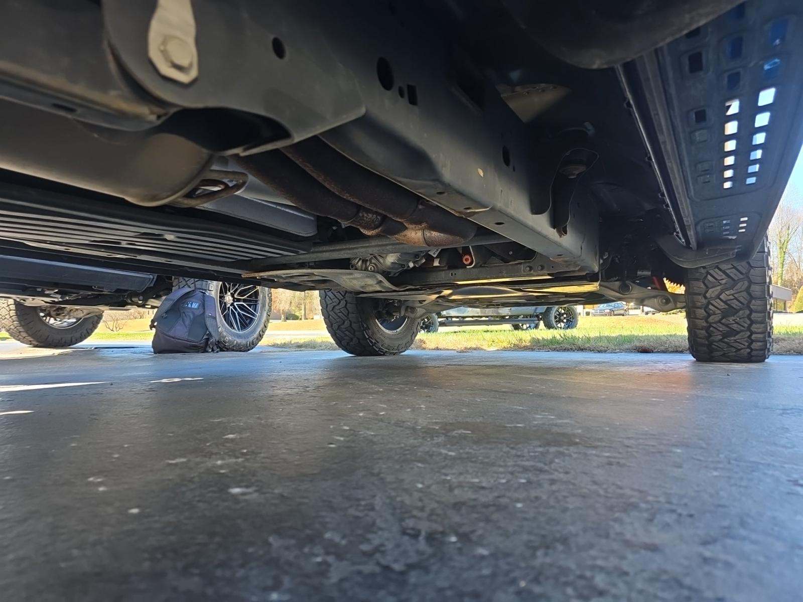 2022 Ford F-150 Raptor AWD