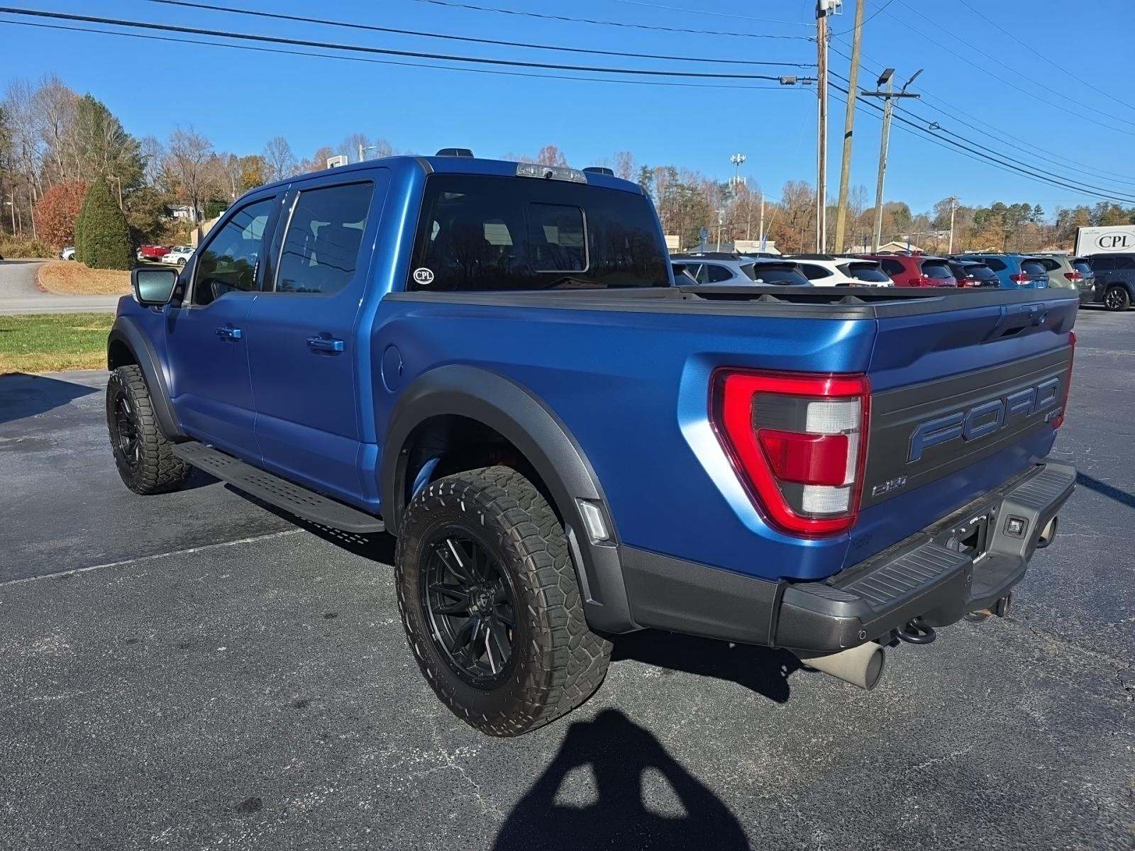 2022 Ford F-150 Raptor AWD