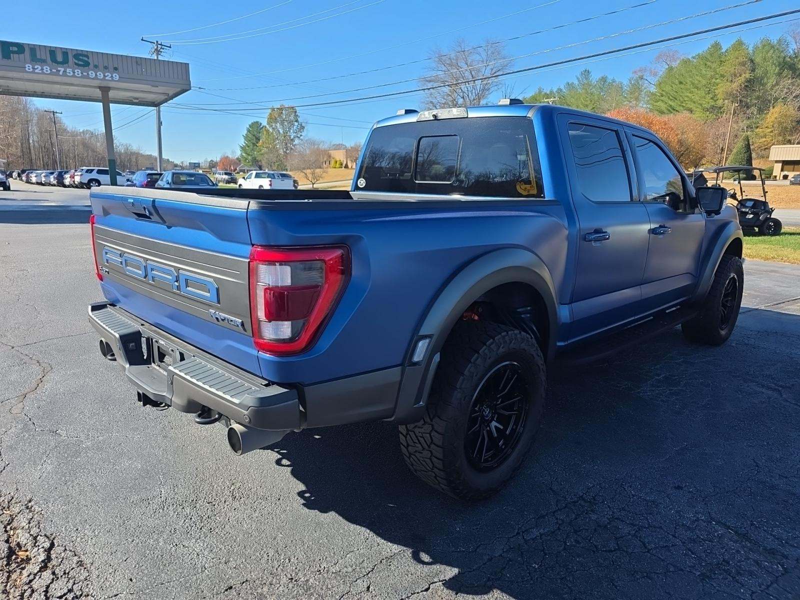 2022 Ford F-150 Raptor AWD
