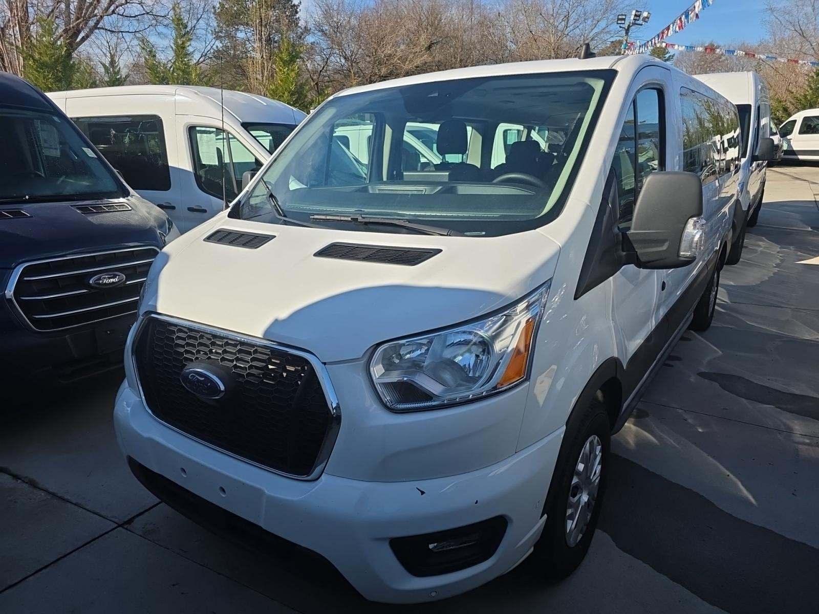 FORD TRANSIT 350 - 1