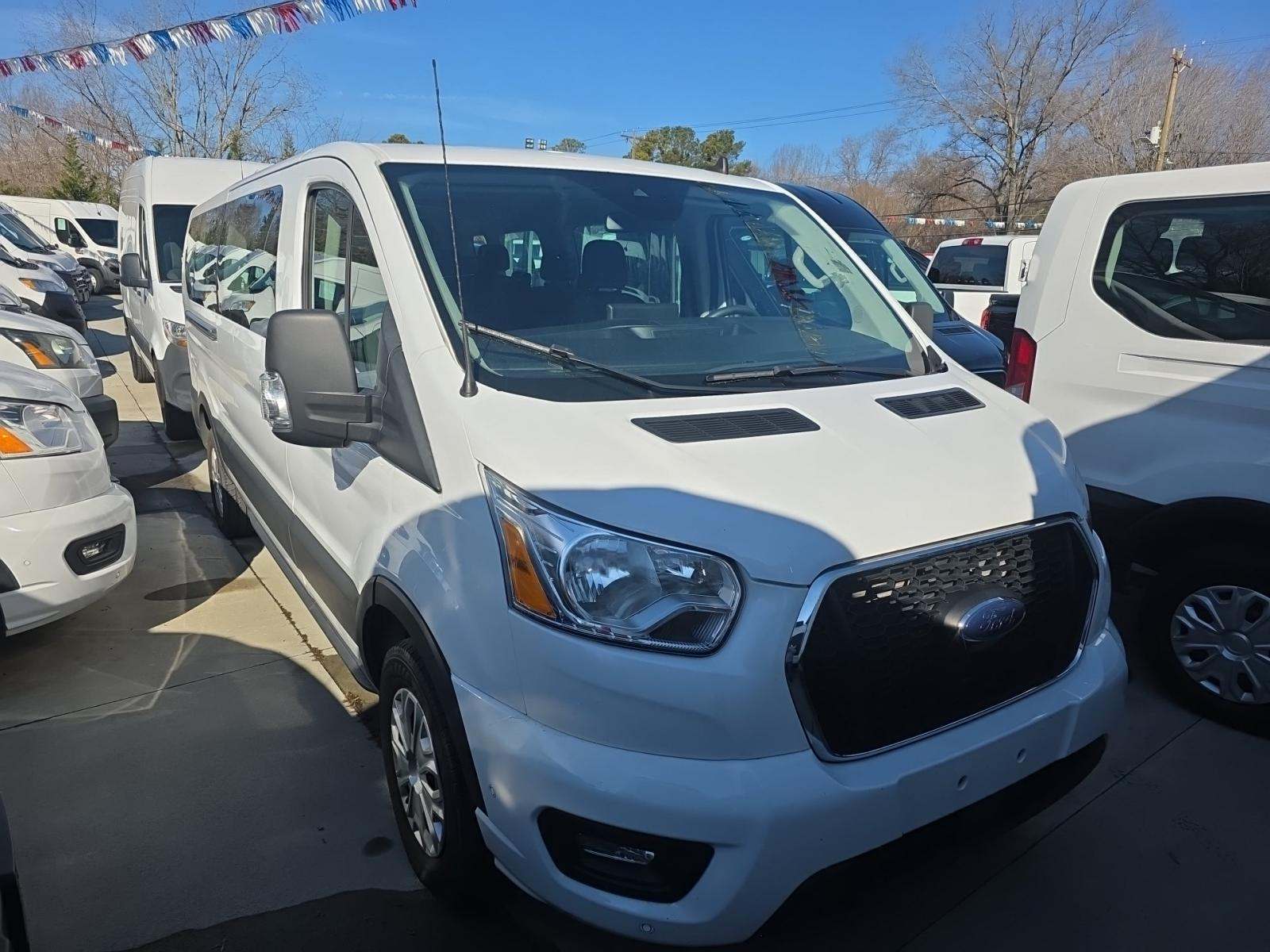FORD TRANSIT 350 - 4