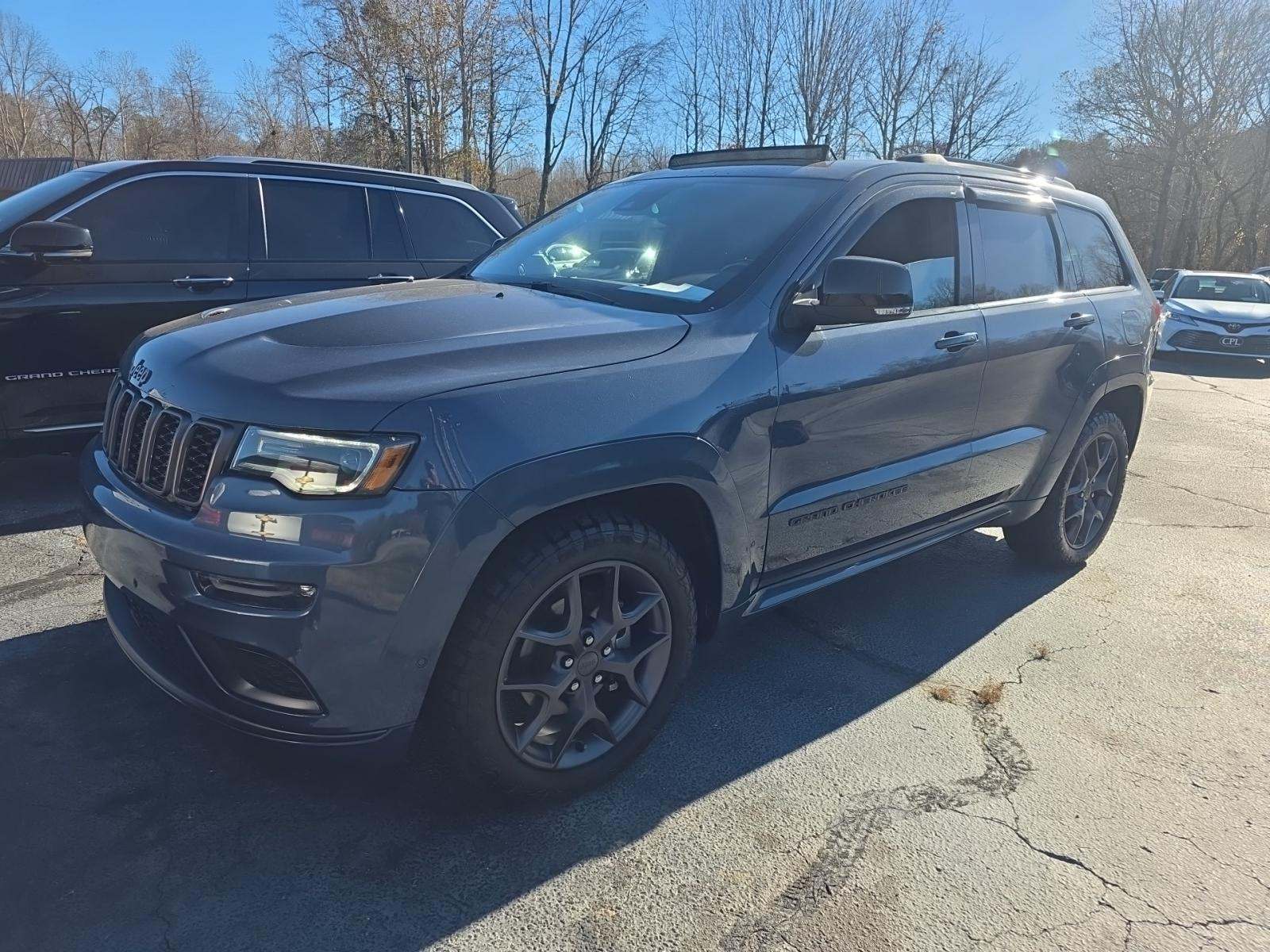 2020 Jeep Grand Cherokee Limited X AWD