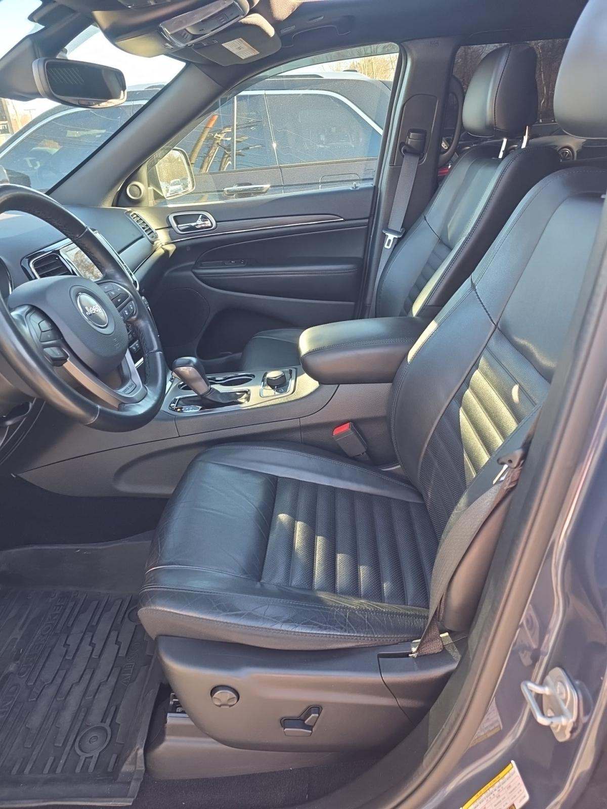 2020 Jeep Grand Cherokee Limited X AWD