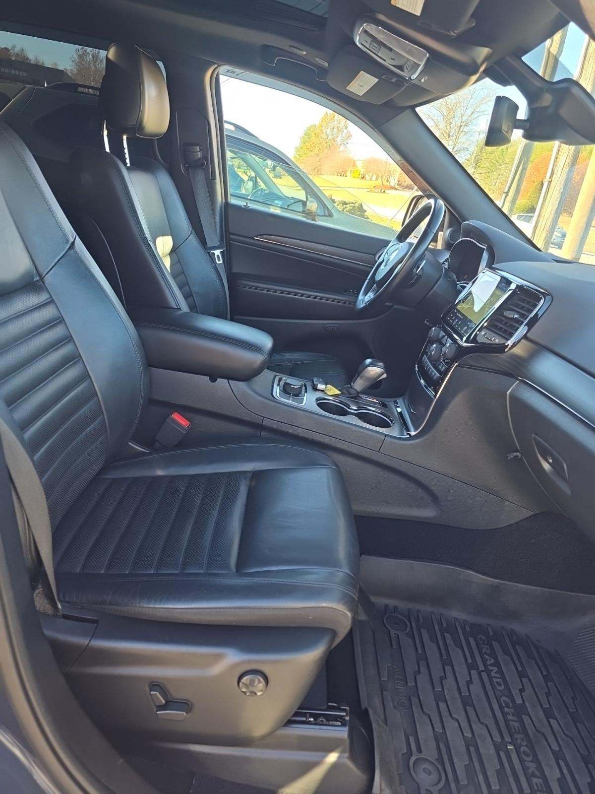 2020 Jeep Grand Cherokee Limited X AWD