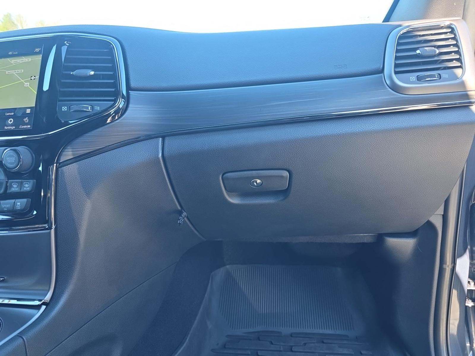 2020 Jeep Grand Cherokee Limited X AWD