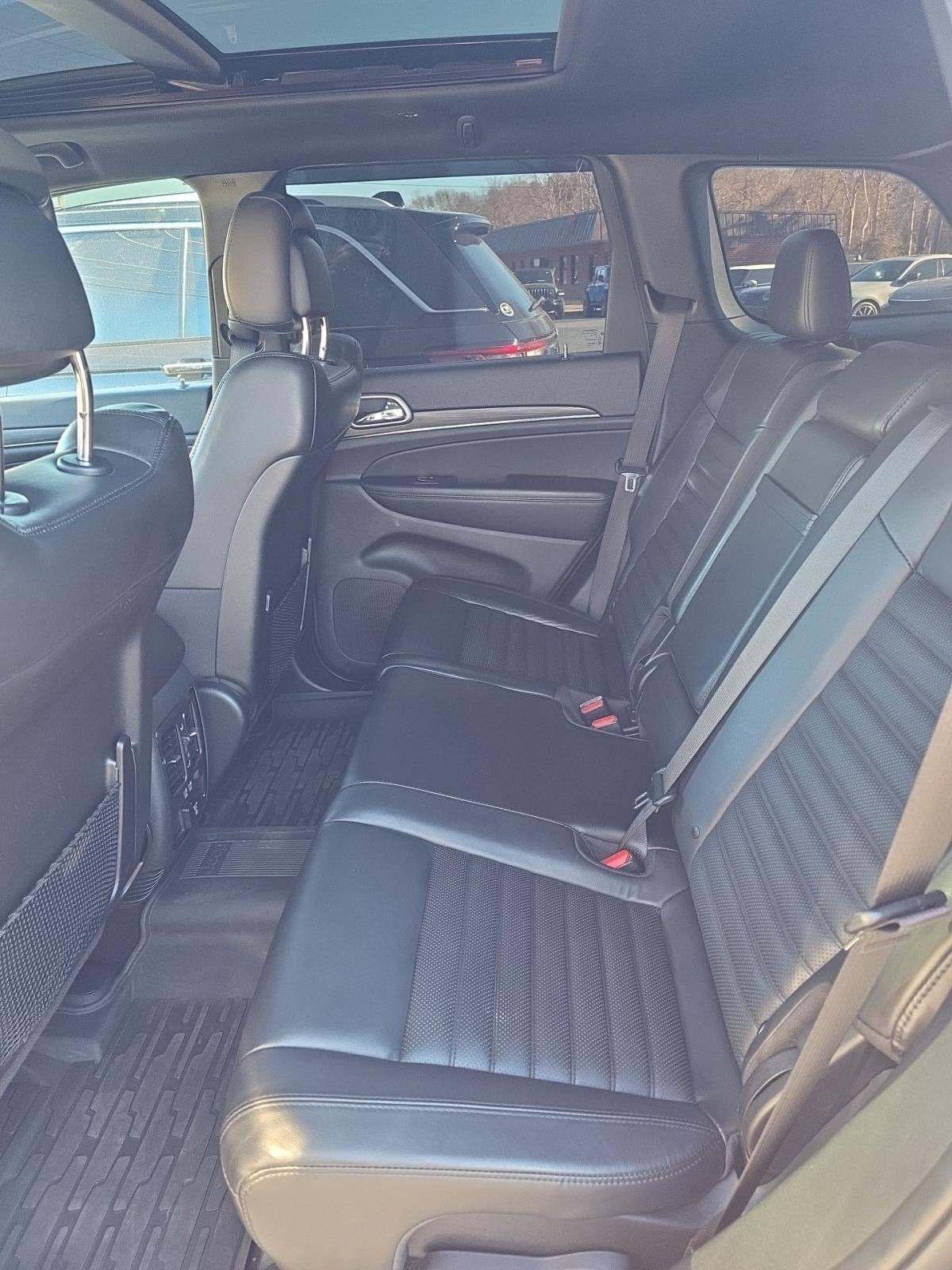 2020 Jeep Grand Cherokee Limited X AWD