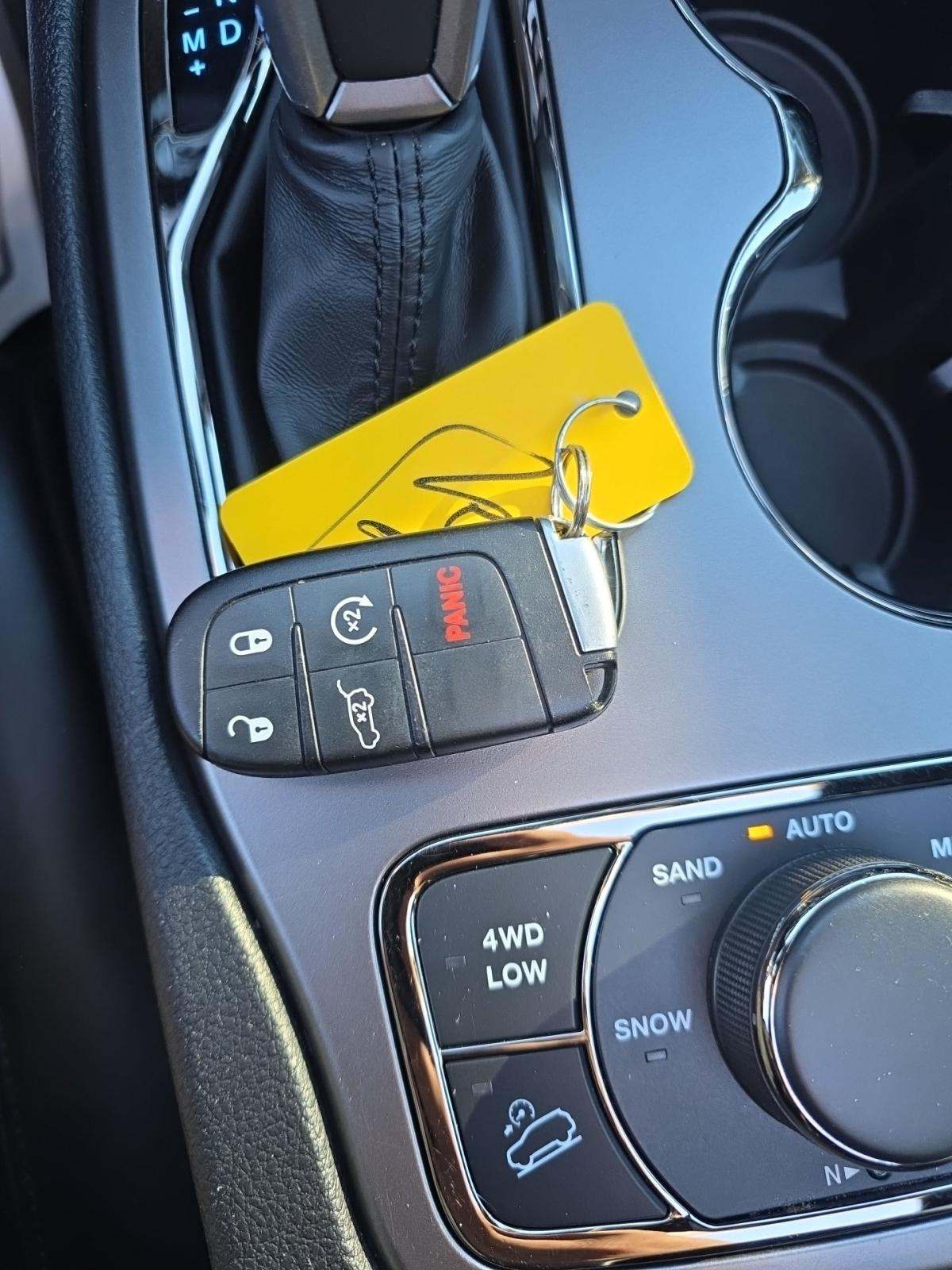 2020 Jeep Grand Cherokee Limited X AWD