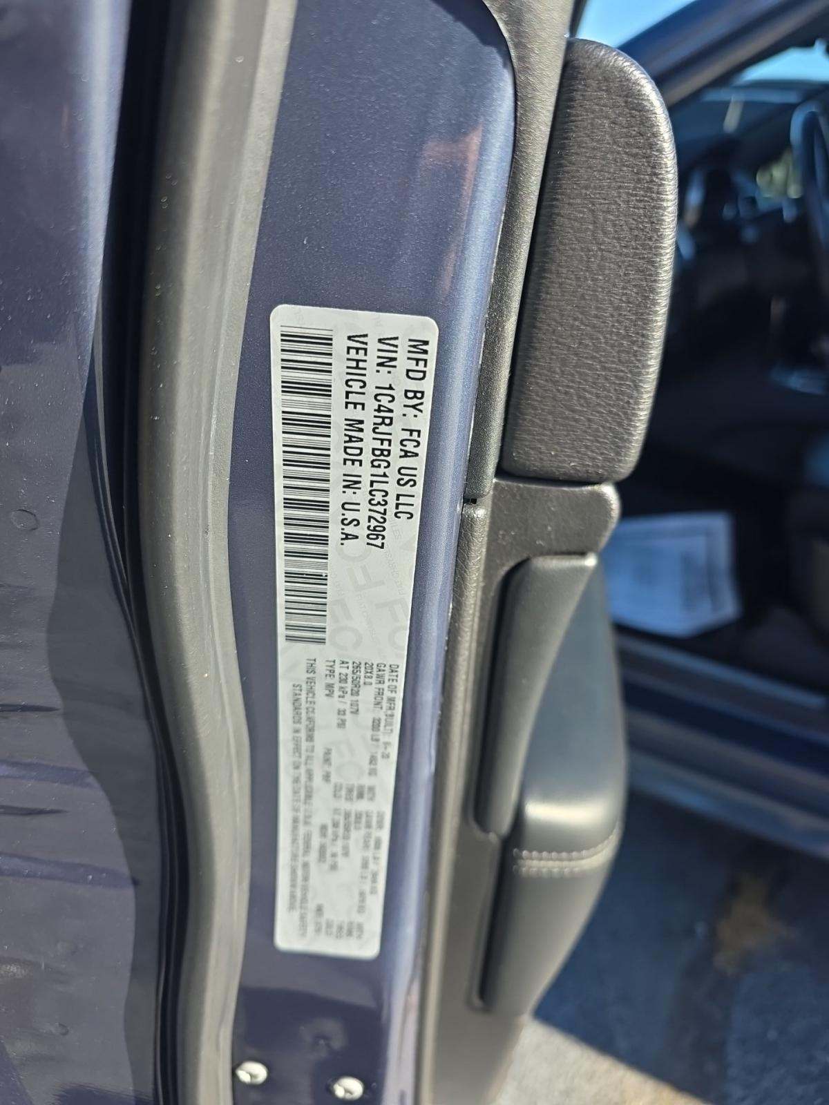 2020 Jeep Grand Cherokee Limited X AWD