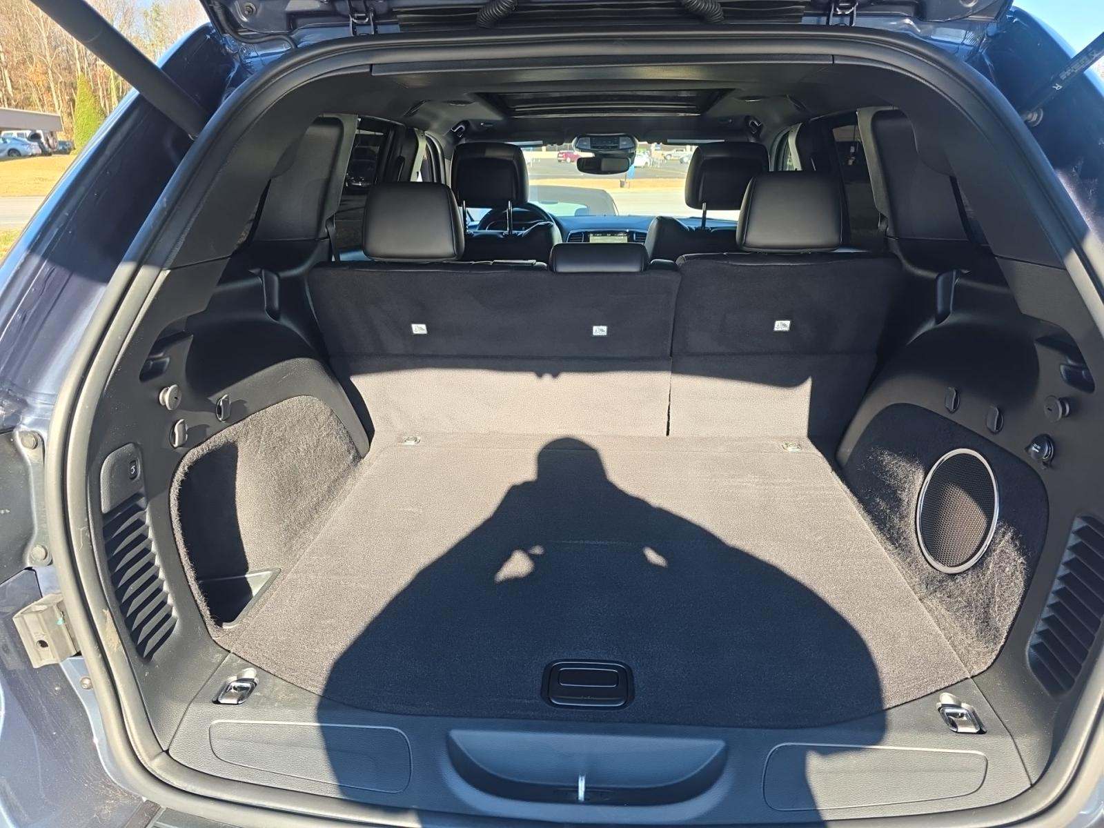 2020 Jeep Grand Cherokee Limited X AWD