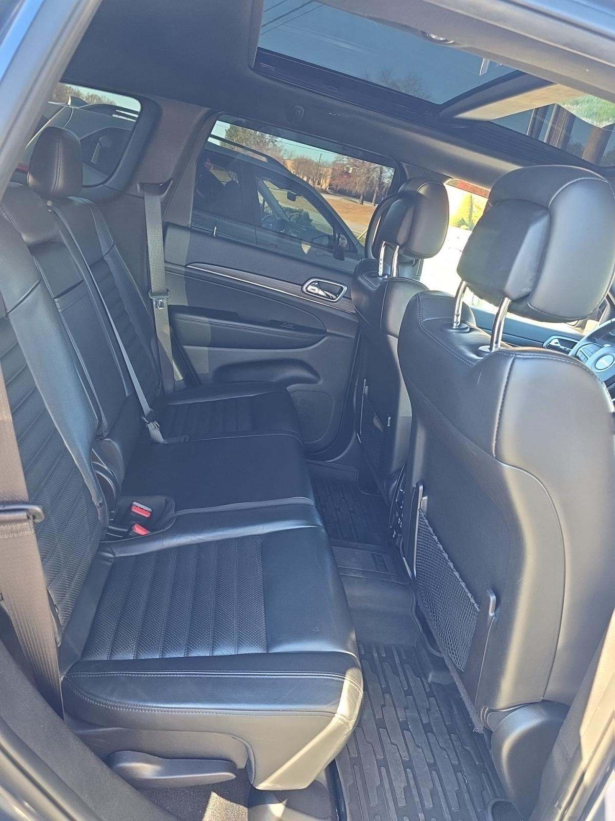 2020 Jeep Grand Cherokee Limited X AWD