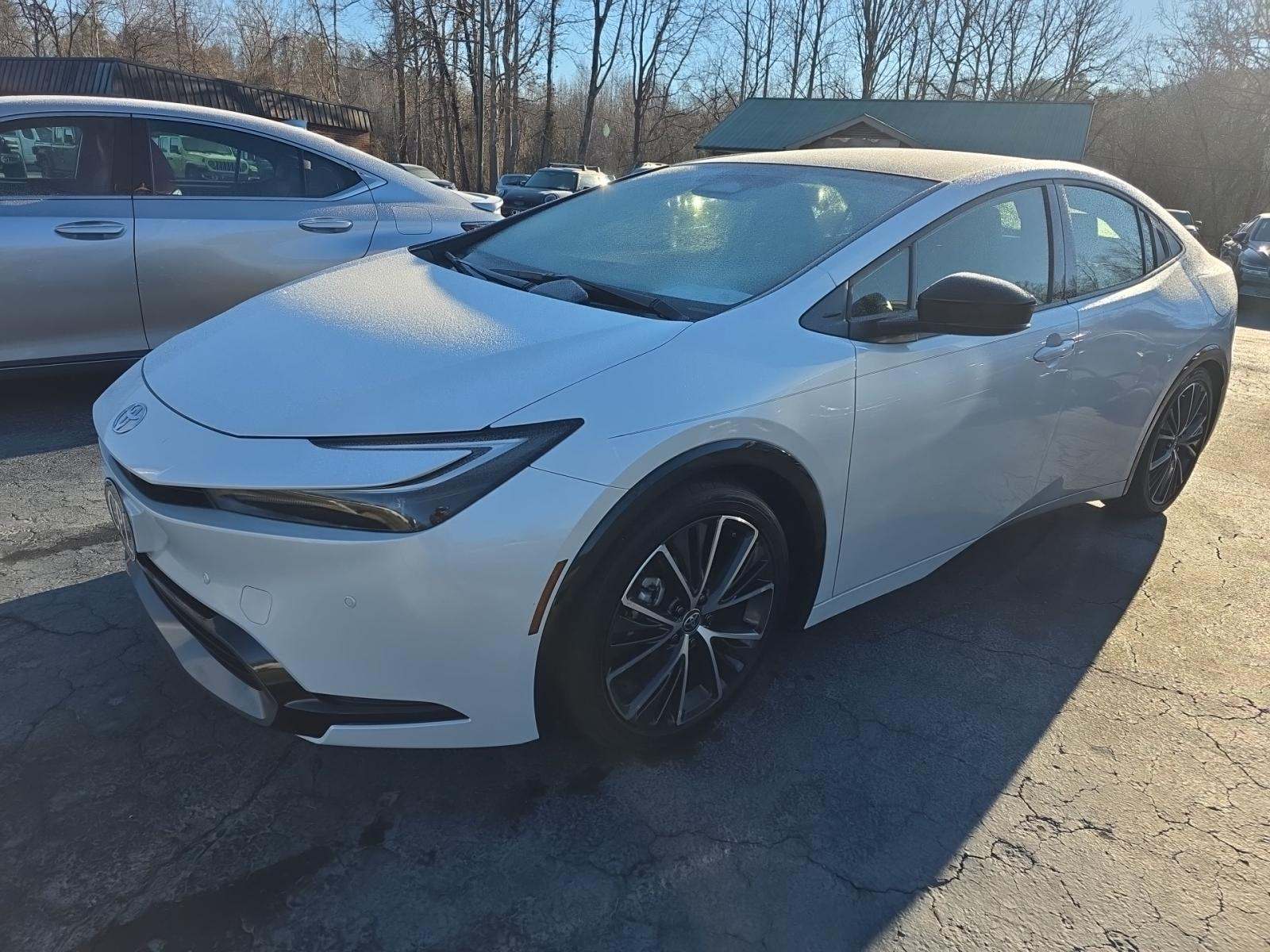 2023 Toyota Prius XLE FWD