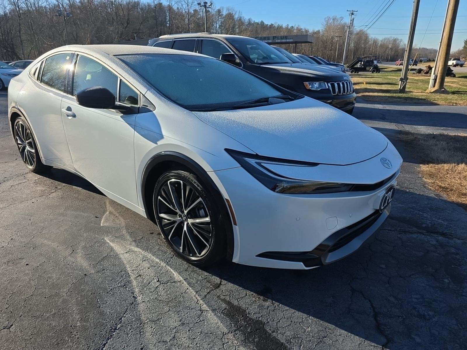 2023 Toyota Prius XLE FWD