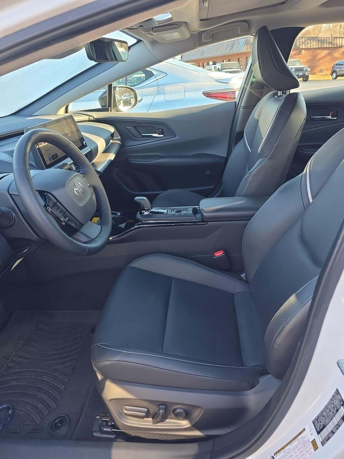 2023 Toyota Prius XLE FWD