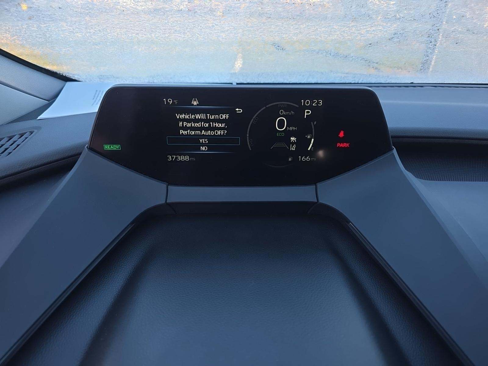 2023 Toyota Prius XLE FWD