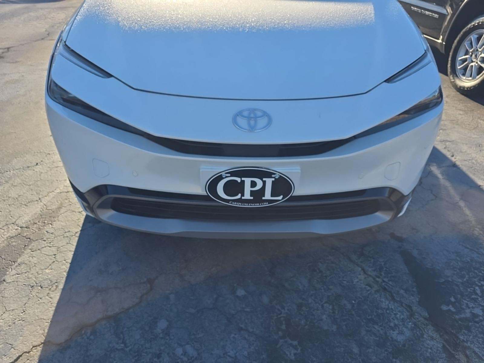 2023 Toyota Prius XLE FWD