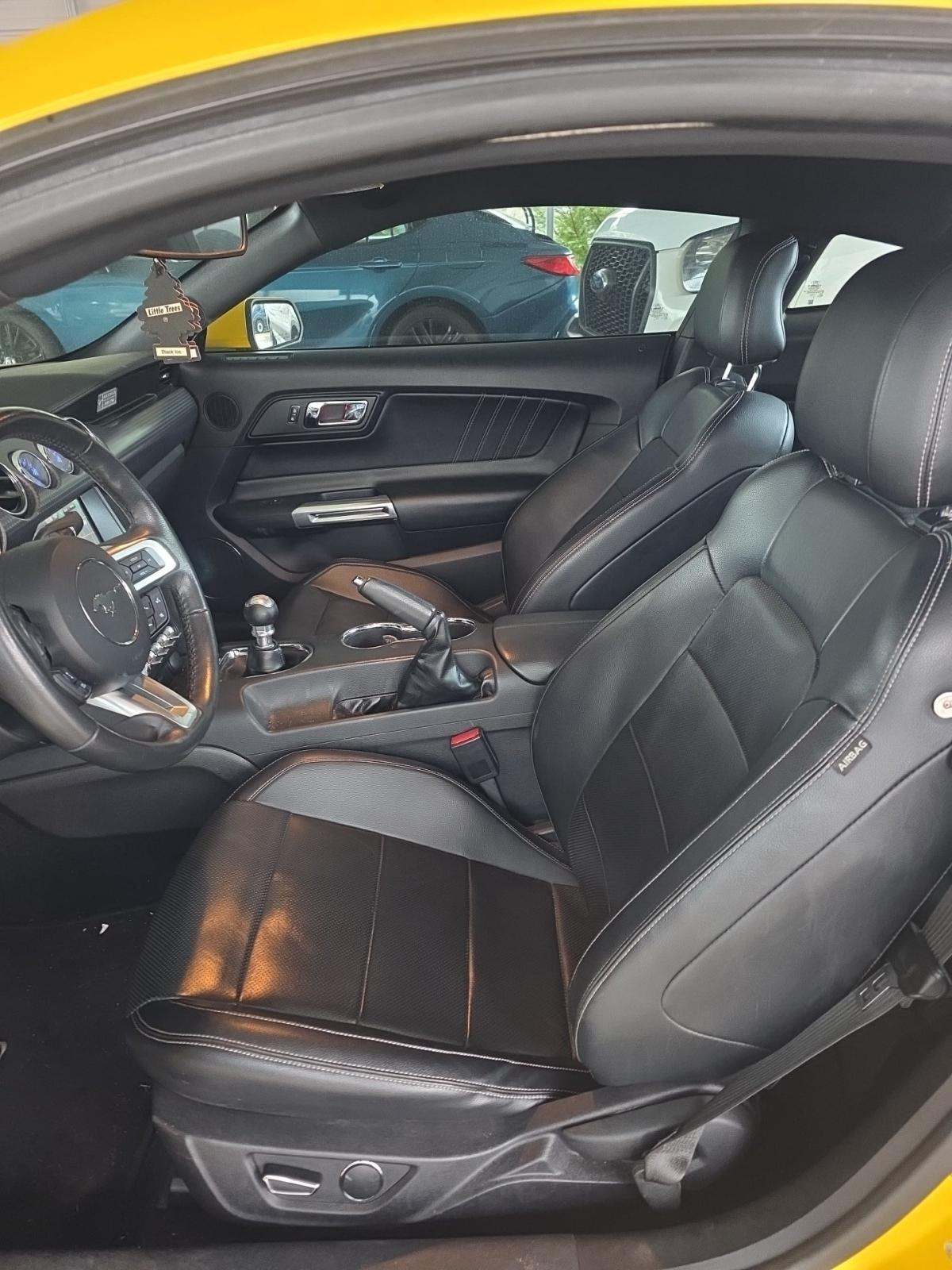 2015 Ford Mustang GT Premium RWD