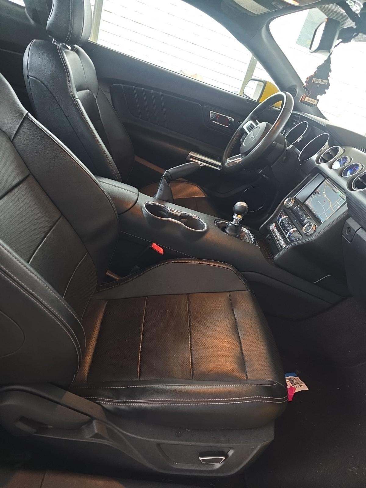 2015 Ford Mustang GT Premium RWD