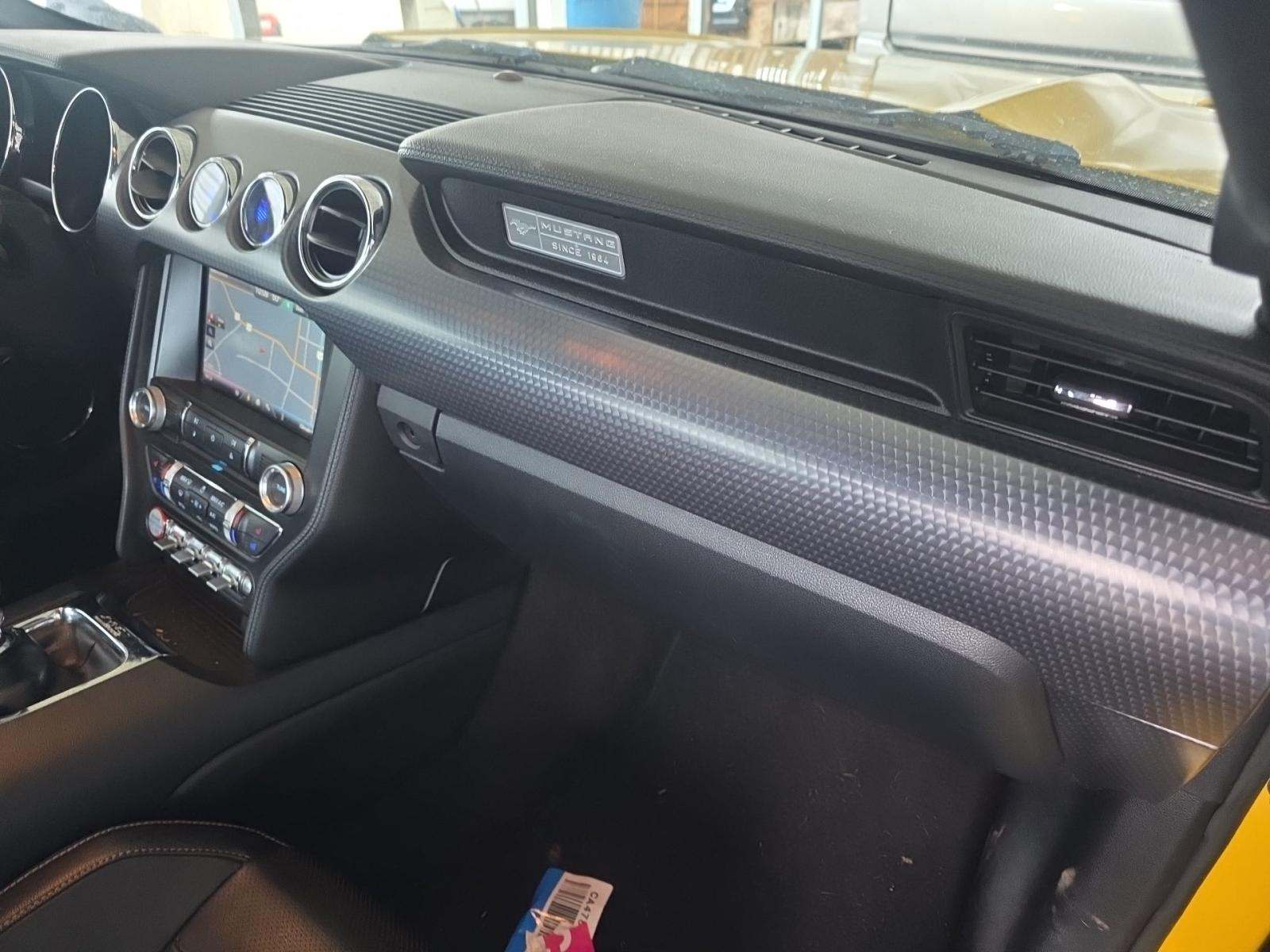 2015 Ford Mustang GT Premium RWD