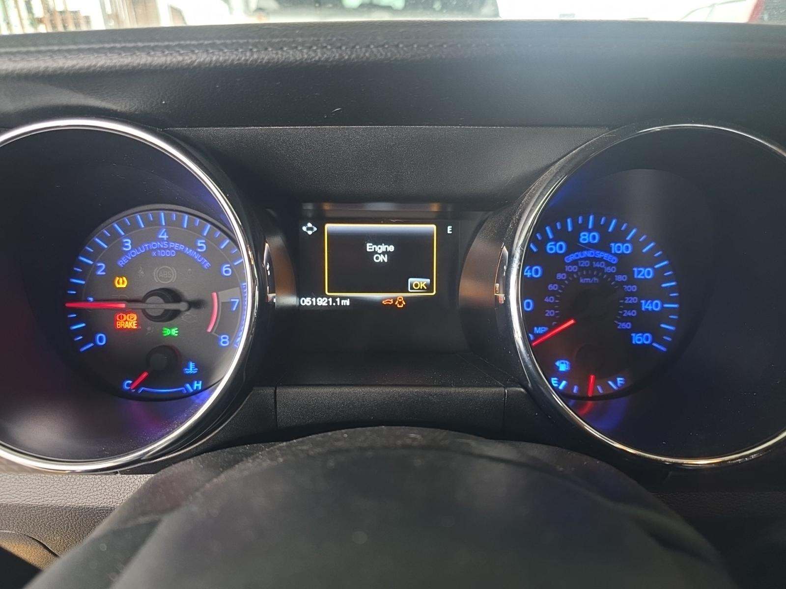 2015 Ford Mustang GT Premium RWD