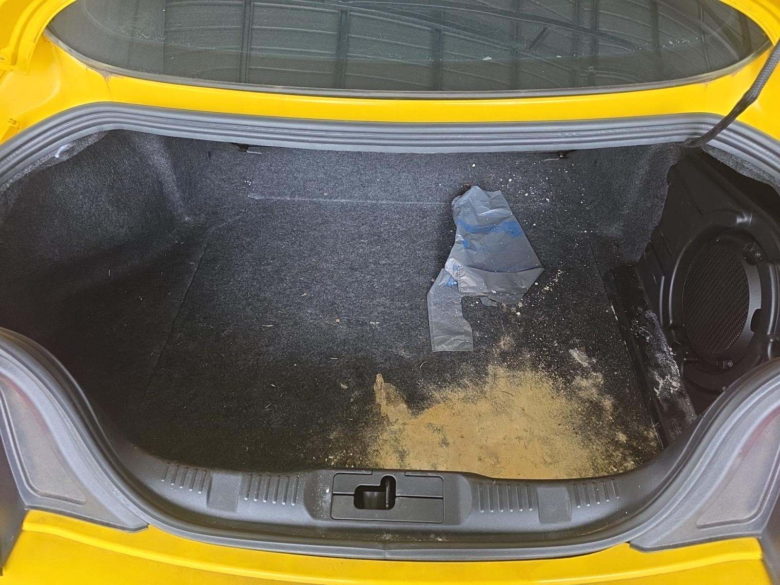 2015 Ford Mustang GT Premium RWD