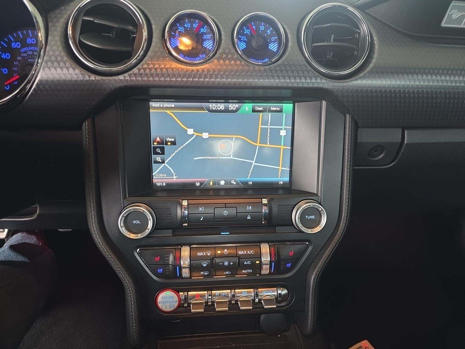 2015 Ford Mustang GT Premium RWD