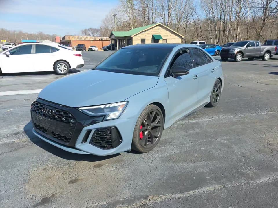 2024 Audi RS 3 Base AWD