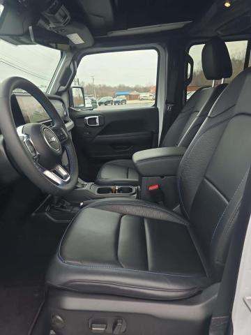 JEEP 4XE SAHARA HIGH ALTITUDE - 2