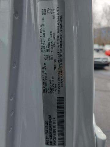 JEEP 4XE SAHARA HIGH ALTITUDE - 1