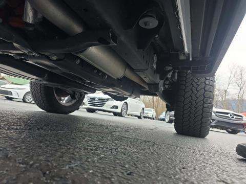 JEEP 4XE SAHARA HIGH ALTITUDE - 3