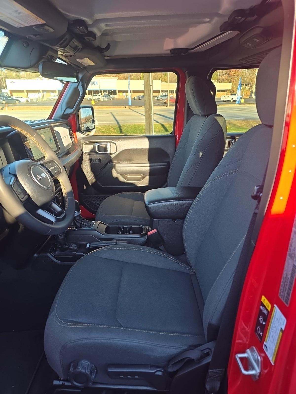 2024 Jeep Wrangler 4xe Sport S AWD