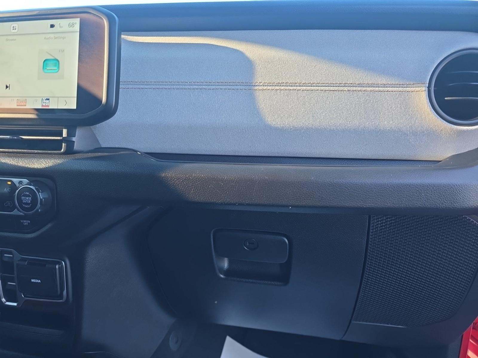 2024 Jeep Wrangler 4xe Sport S AWD