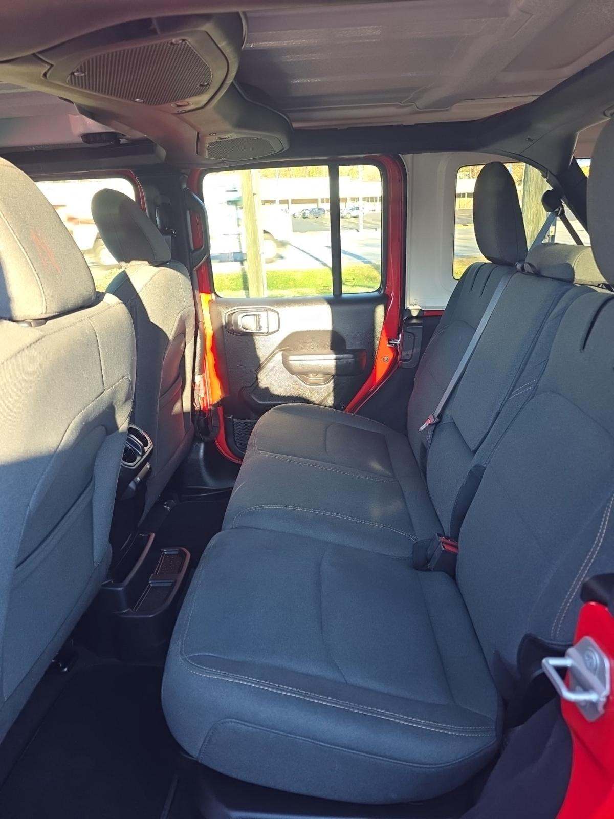 2024 Jeep Wrangler 4xe Sport S AWD