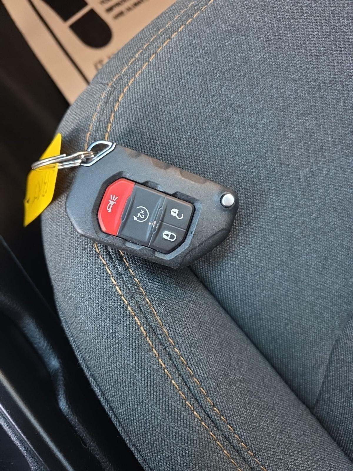 2024 Jeep Wrangler 4xe Sport S AWD