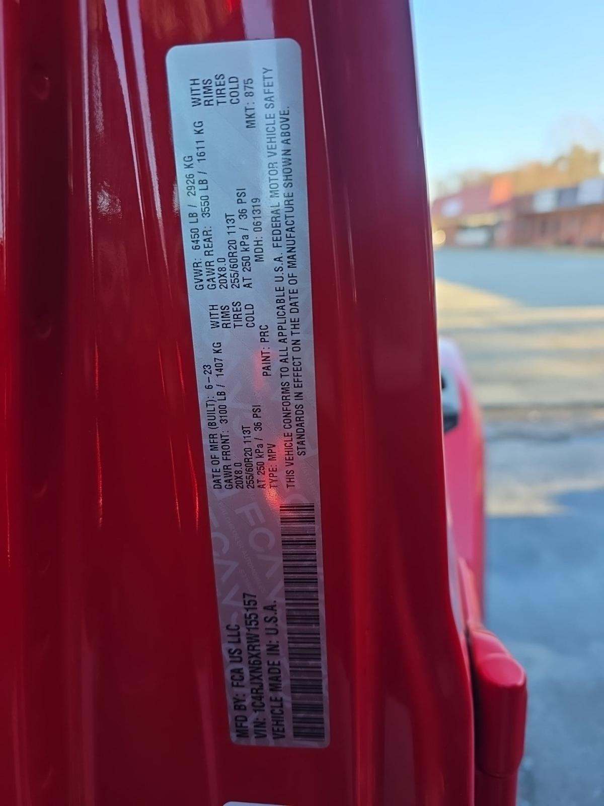 2024 Jeep Wrangler 4xe Sport S AWD