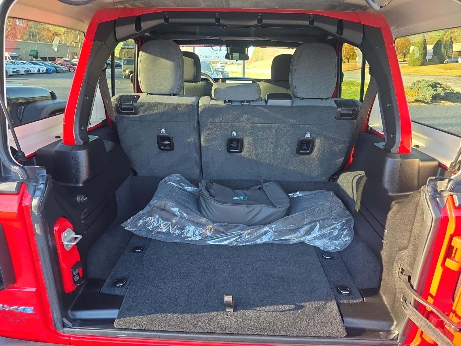 2024 Jeep Wrangler 4xe Sport S AWD