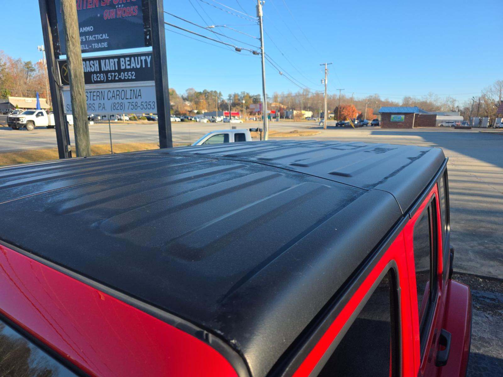 2024 Jeep Wrangler 4xe Sport S AWD