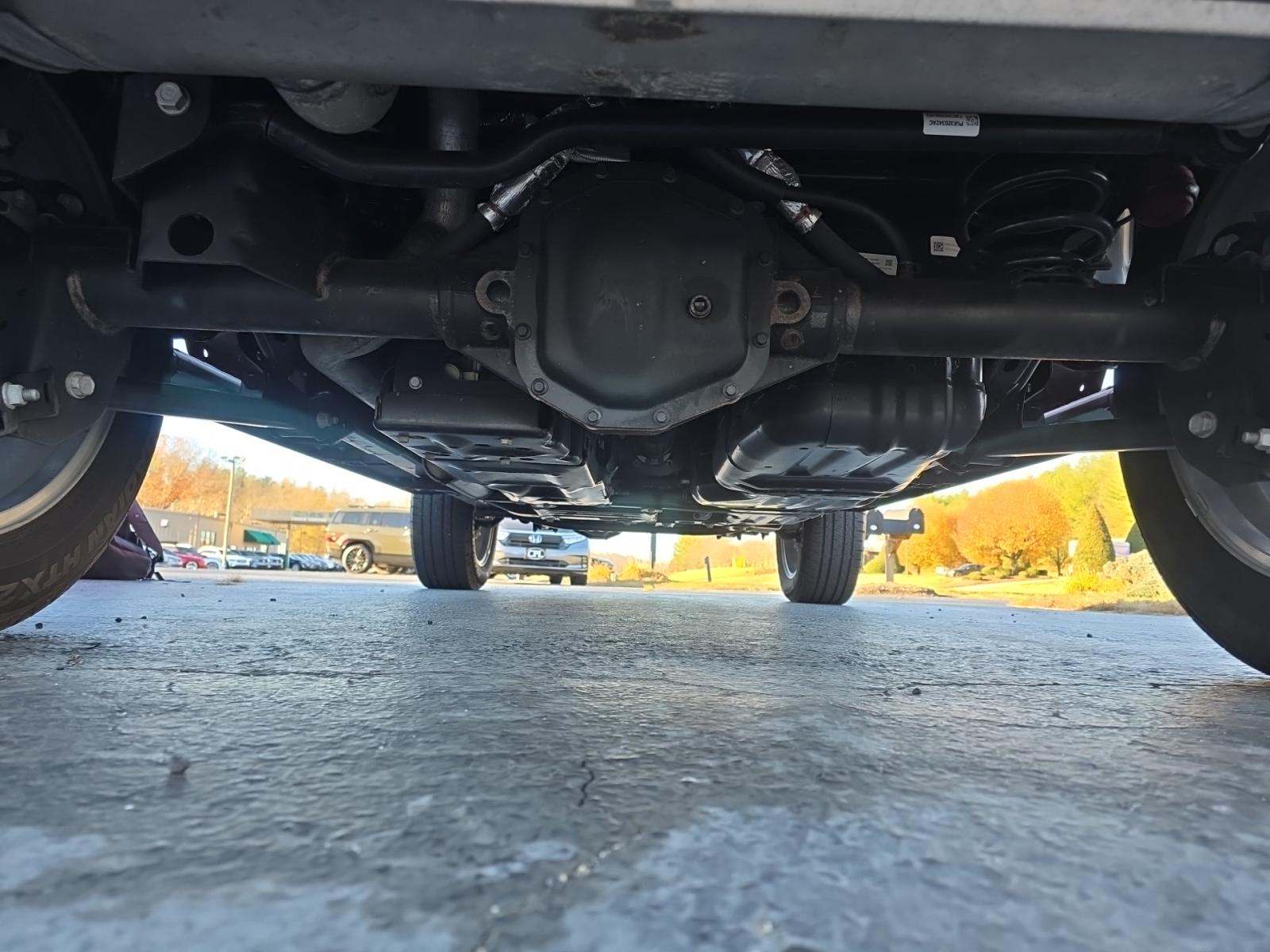 2024 Jeep Wrangler 4xe Sport S AWD