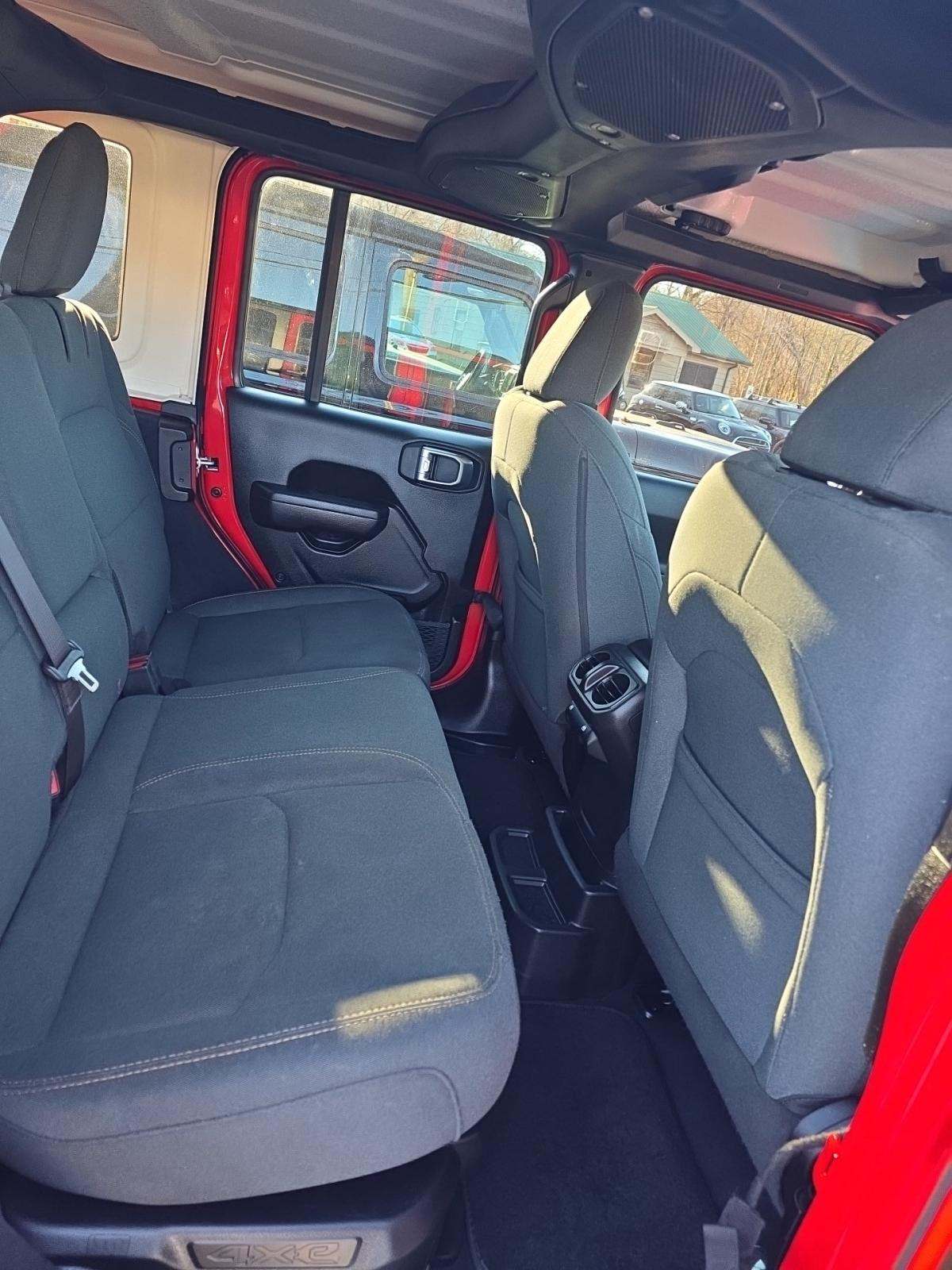 2024 Jeep Wrangler 4xe Sport S AWD