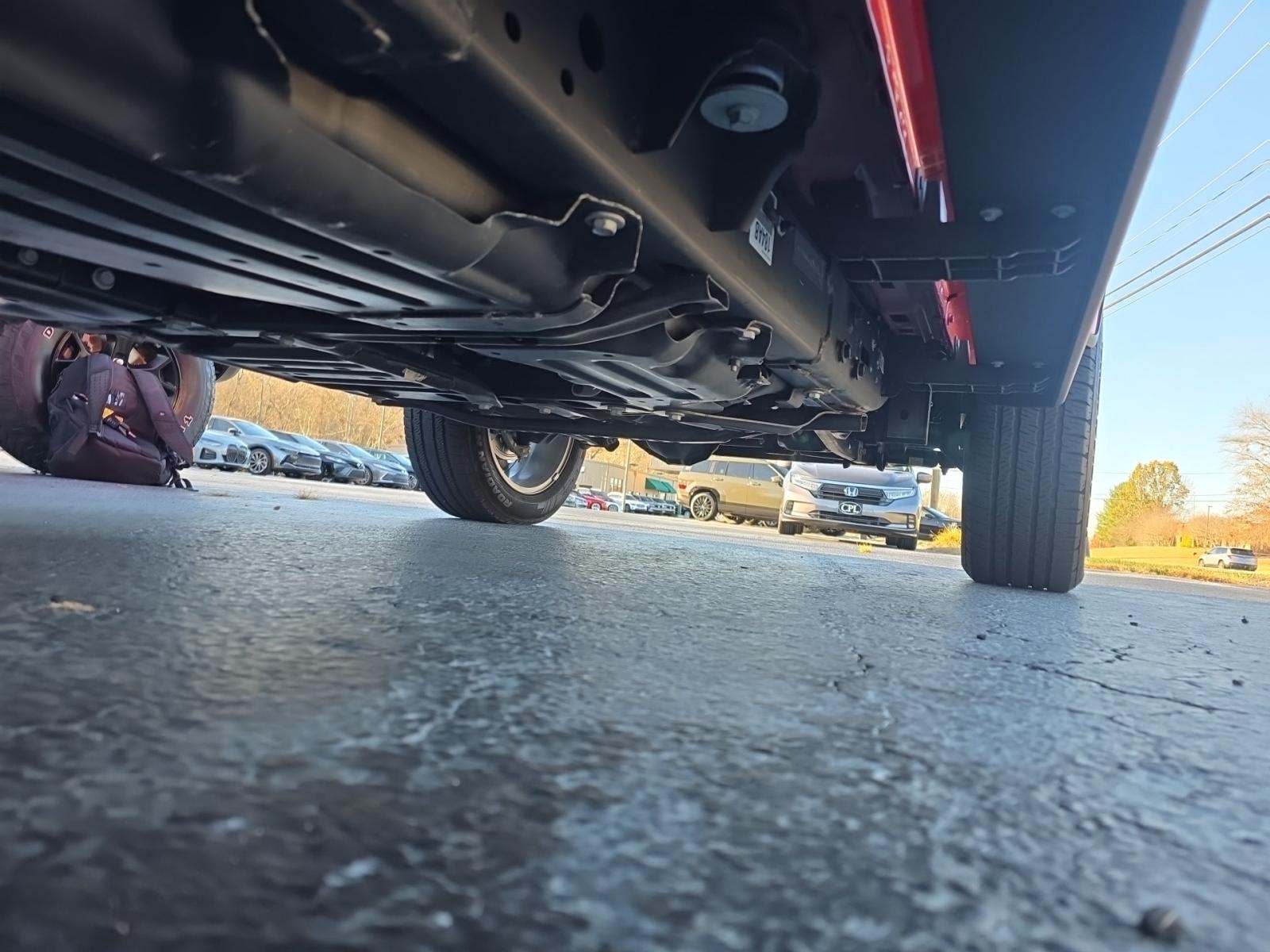 2024 Jeep Wrangler 4xe Sport S AWD