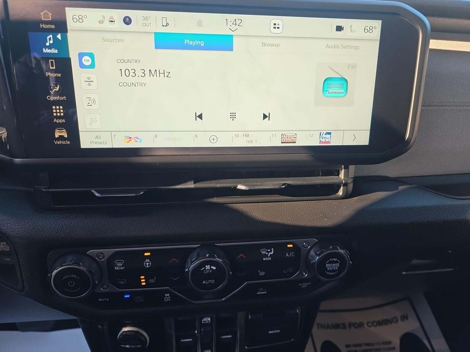 2024 Jeep Wrangler 4xe Sport S AWD