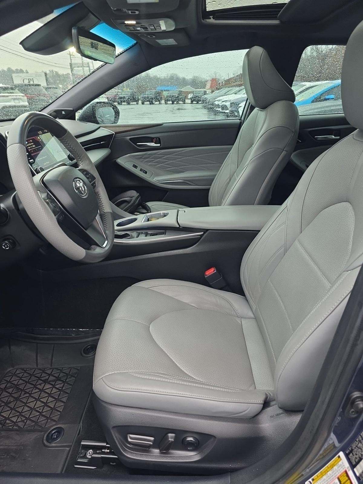 2022 Toyota Avalon Limited FWD