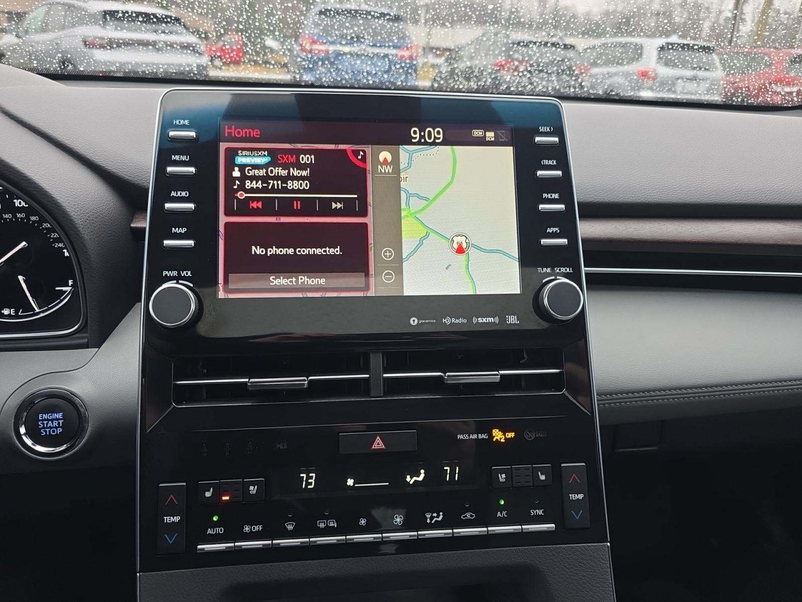 2022 Toyota Avalon Limited FWD