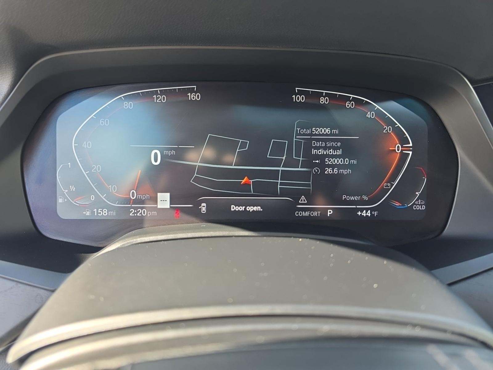 2022 BMW X7 xDrive40i AWD