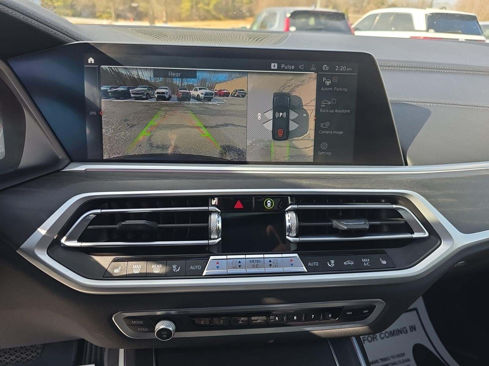 2022 BMW X7 xDrive40i AWD