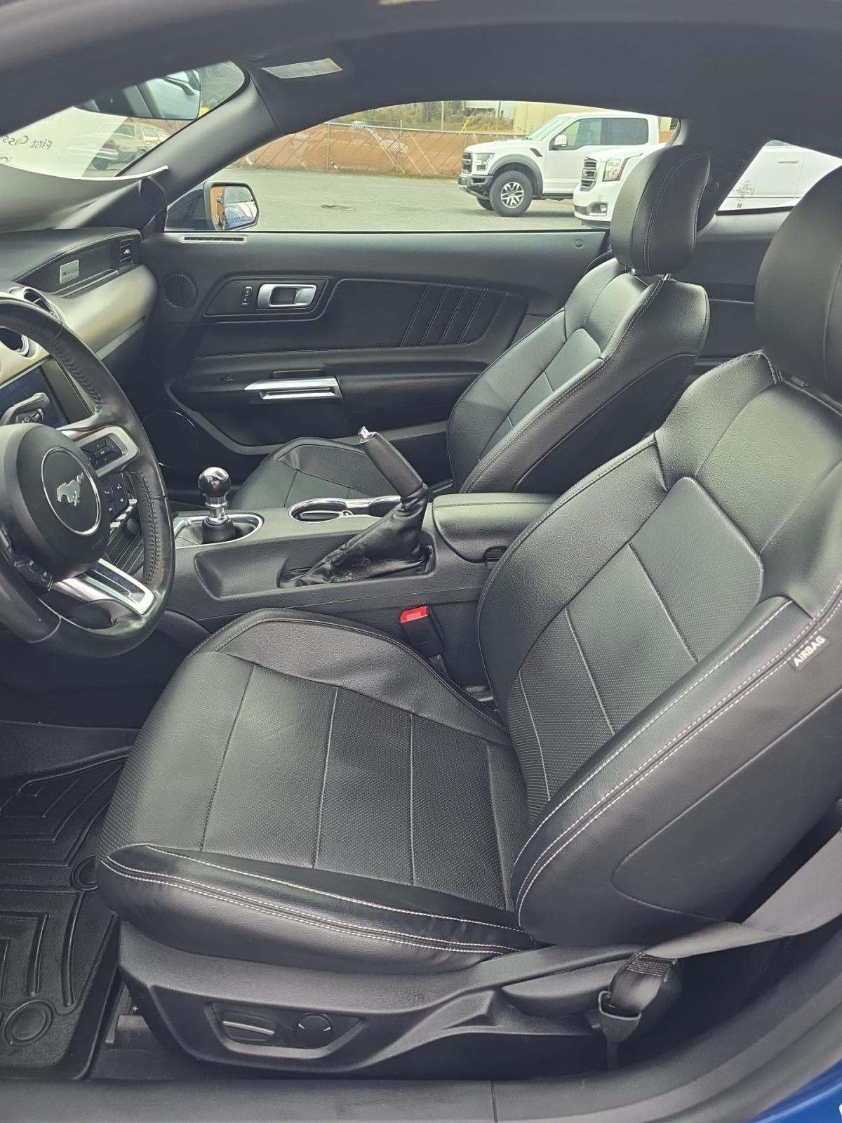 2022 Ford Mustang GT Premium RWD