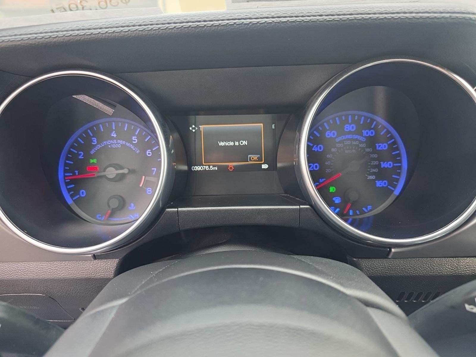 2022 Ford Mustang GT Premium RWD